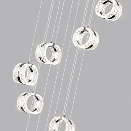 Люстры каскадные — Каскадная люстра Odeon Light 5029/83L купить в 