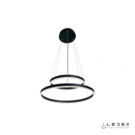 Подвесные светильники — Подвесная люстра iLedex Orion LZ-230-1 63W BK купить в  Подвесные светильники — Подвесная люстра iLedex Orion LZ-230-1 63W BK купить в