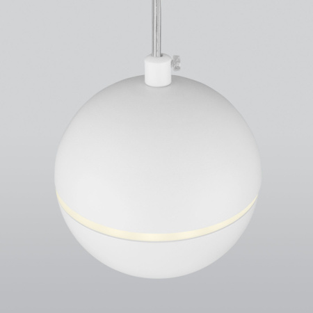 Подвесные светильники — Подвесной светильник Elektrostandard DLS023 9W 4200K белый купить в 