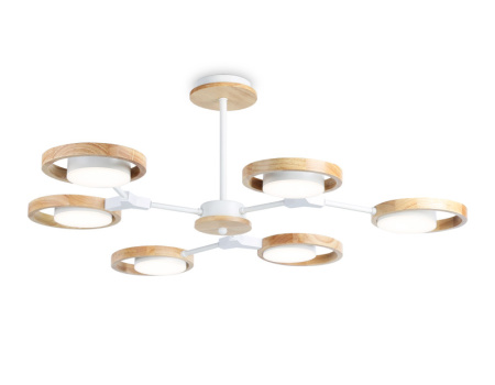 Подвесные светильники — Подвесной светильник Ambrella Light FL51615 купить в 
