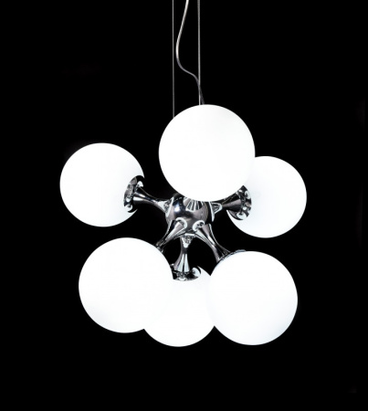 Люстры подвесные — Подвесная люстра Lumina Deco LDP 10122-6 купить в 