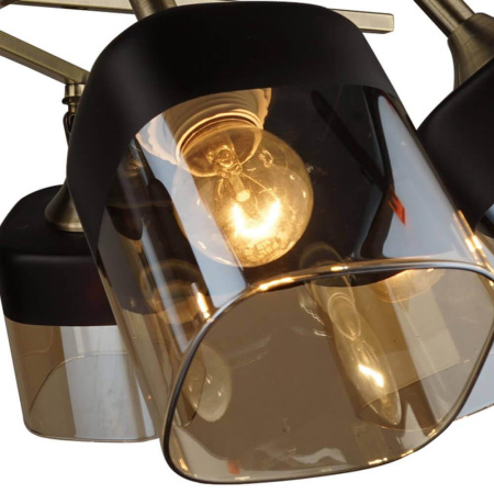 Потолочные люстры — Потолочная люстра Seven Fires Морна 66106.01.37.08 купить в 