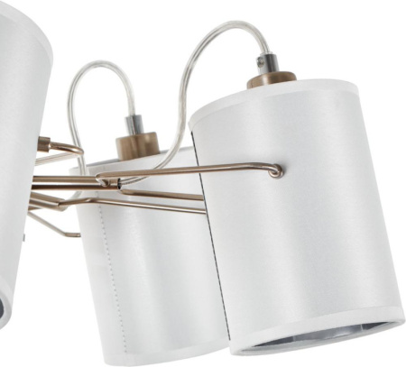 Люстры на штанге — Люстра на штанге MyFar MR1621-5P купить в 