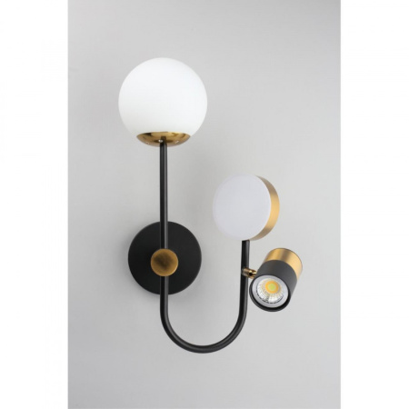 Настенные бра — Бра Omnilux OML-00801-30 купить в 