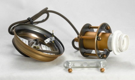 Подвесные светильники — Подвесной светильник Lussole LSP-9811 купить в 