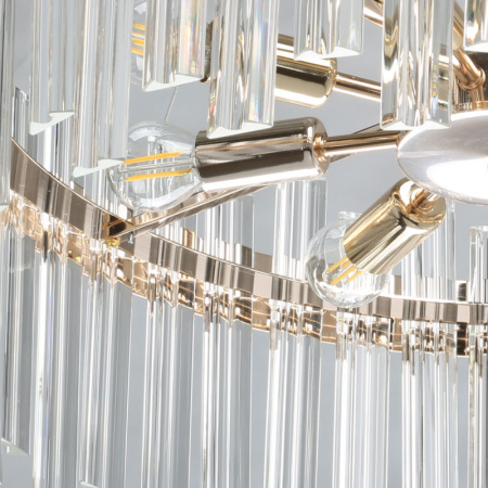 Люстры подвесные — Подвесная люстра MW-Light 642016408 купить в 