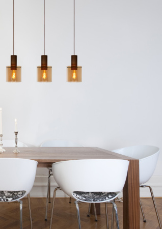 Подвесные светильники — Подвесной светильник LUCIDE 74405/03/62 купить в 