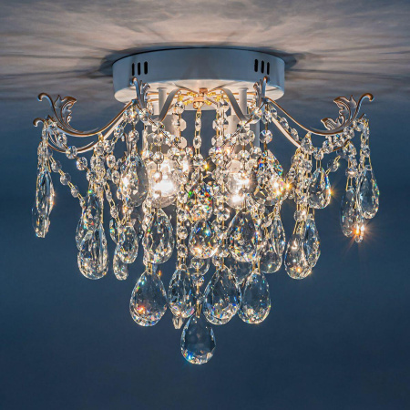 Потолочные люстры — Потолочная люстра Escada 1119/4PL купить в 