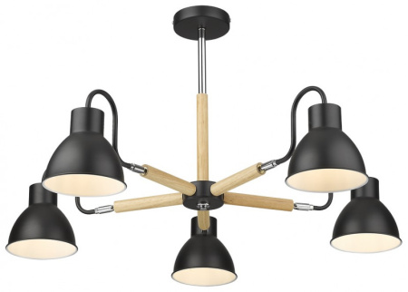 Люстры на штанге — Люстра на штанге VELANTE 230-023-05 купить в 