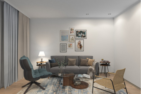 Настольные лампы — Настольная лампа Odeon Light 4896/1T купить в 