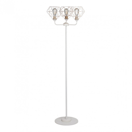 Торшеры и напольные светильники — Торшер Vitaluce V4326-0/3P купить в 