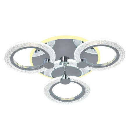 Потолочные люстры — Потолочная люстра Seven Fires Snorri SF7061/4C-CR-BL купить в 