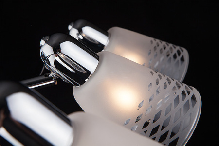 Споты — Спот Eurosvet 20053/3 хром купить в 