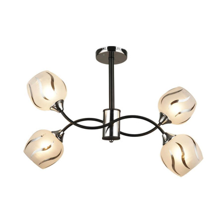 Люстры на штанге — Потолочная люстра Seven Fires Долиани 66400.01.13.04 купить в 