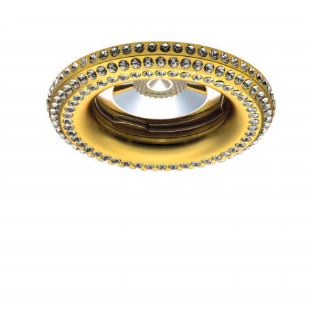 Встраиваемые точечные светильники — Встраиваемый светильник Lightstar 011992 купить в 