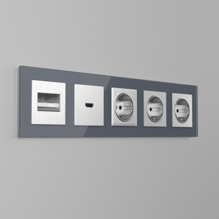 Розетки — Розетка Werkel W1171109 купить в 