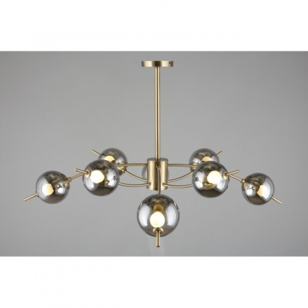 Люстры на штанге — Люстра на штанге Omnilux OML-57207-08 купить в 