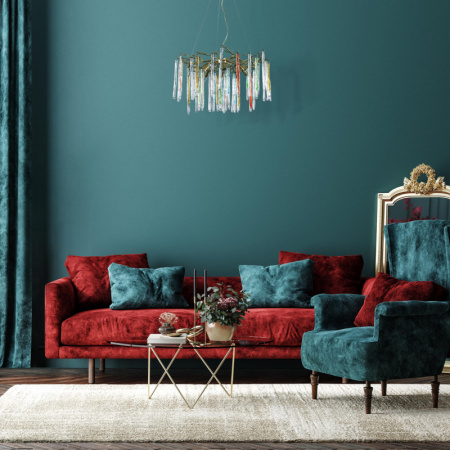 Люстры подвесные — Подвесная люстра MW-Light 467010408 купить в 