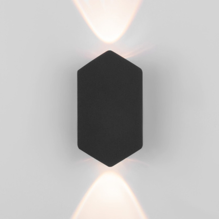 Настенные бра — Бра Elektrostandard Mini Light черный (35152/D) купить в 