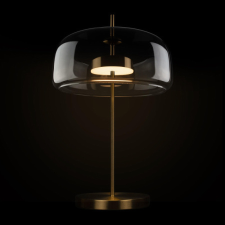 Настольные лампы — Настольная лампа LOFT IT 10041T/B купить в 