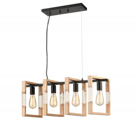 Подвесные светильники — Подвесной светильник Vele Luce VL6222P04 купить в 