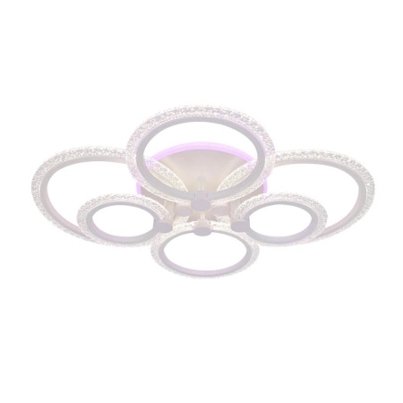 Потолочные люстры — Потолочная люстра Seven Fires Rimini SF7016/7C-WT купить в 