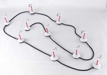 Споты — Спот Lussole LSP-9818-10 купить в 