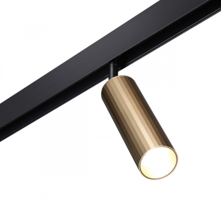 Трековые светильники — Светильник на шине Novotech 358988 купить в 