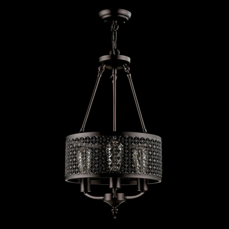 Люстры подвесные — Подвесная люстра Freya FR4166-PL-03C-BL купить в 