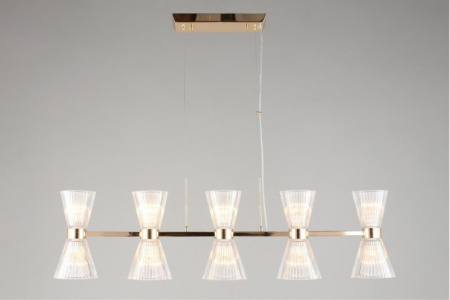 Люстры подвесные — Подвесная люстра APLOYT APL.801.03.10 купить в 