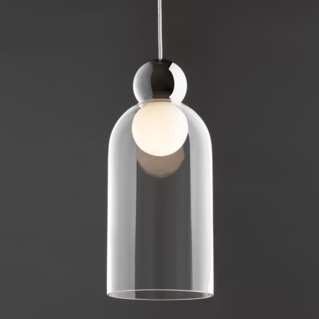 Подвесные светильники — Подвесной светильник Freya FR5220PL-01CH купить в 