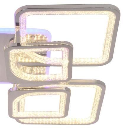 Потолочные люстры — Потолочная люстра Seven Fires Bernt SF7066/9C-CR-RGB купить в 