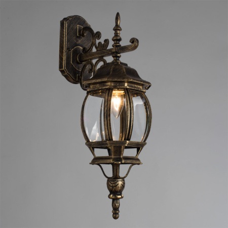 Уличные настенные светильники — Светильник настенный ARTE Lamp A1042AL-1BN купить в  Уличные настенные светильники — Светильник настенный ARTE Lamp A1042AL-1BN купить в