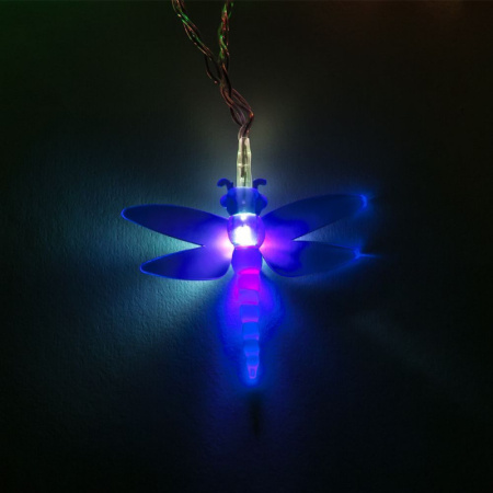 Светодиодные гирлянды — Светодиодная гирлянда Feron 26916 купить в 