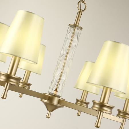 Люстры подвесные — Подвесная люстра F-Promo 2945-6P купить в 