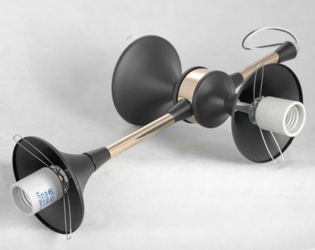 Люстры на штанге — Люстра на штанге Lussole LSP-8306 купить в 