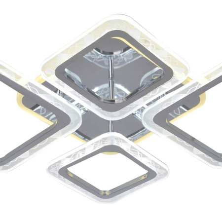 Потолочные люстры — Потолочная люстра Seven Fires Vestejn SF7056/5C-CR-BL купить в 