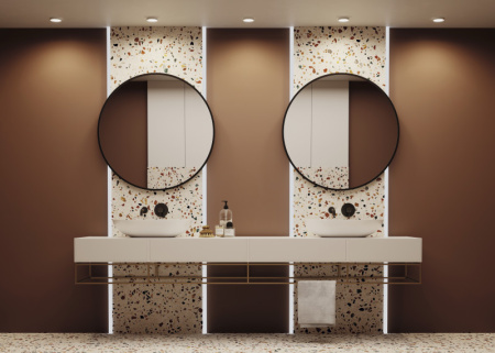 Встраиваемые точечные светильники — Встраиваемый светильник Maytoni Technical DL086-GX53-SQ-W купить в 