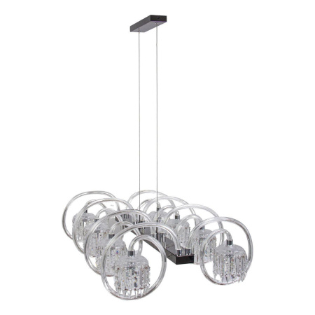 Люстры подвесные — Подвесная люстра Abrasax Elsa L.4306-8BL купить в  Люстры подвесные — Подвесная люстра Abrasax Elsa L.4306-8BL купить в