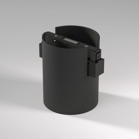 Трековые светильники — Светильник на шине Elektrostandard 85054/01 чёрный купить в 