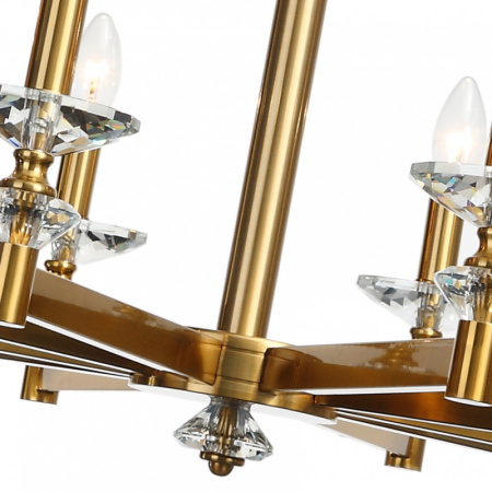 Люстры подвесные — Подвесная люстра Stilfort 1048/03/10P купить в 