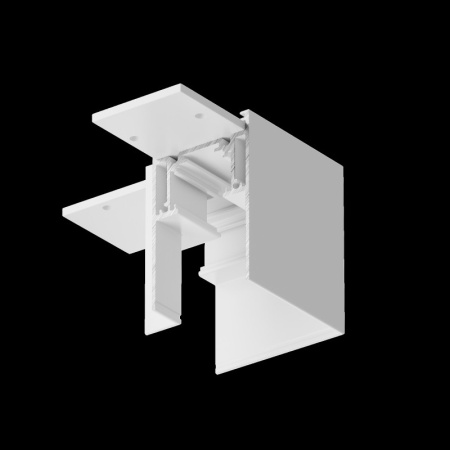 Коннекторы — Коннектор Maytoni Technical TRA004CL-21W купить в 