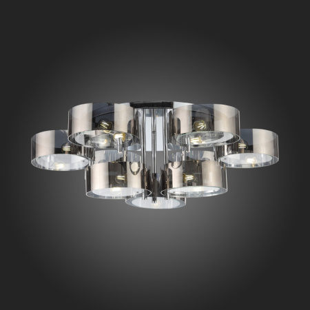 Люстры на штанге — Люстра на штанге Evoluce SL483.702.09 купить в 