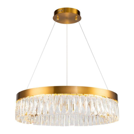 Подвесные светильники — Подвесной светодиодный светильник Milosh Tendence 0644CL-8AB купить в  Подвесные светильники — Подвесной светодиодный светильник Milosh Tendence 0644CL-8AB купить в