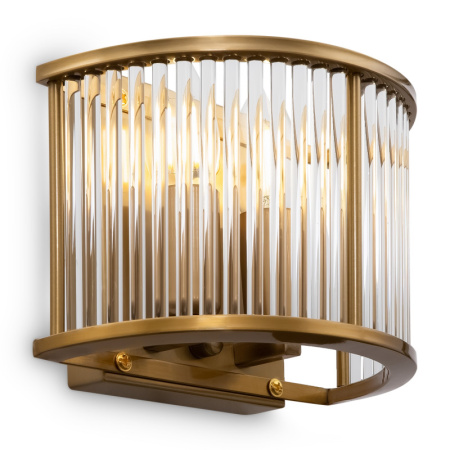 Настенные бра — Бра Freya FR5053WL-02BS купить в 