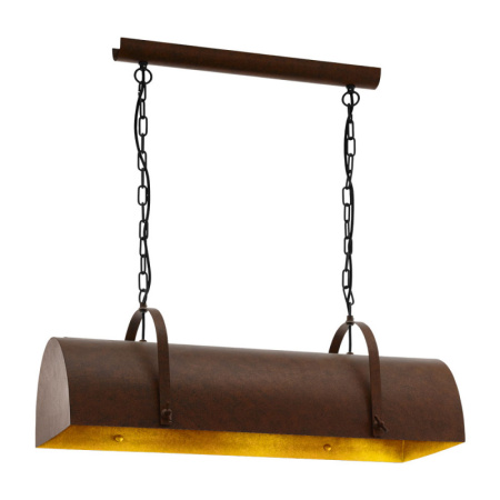 Люстры подвесные — Подвесная люстра EGLO 49702 купить в 