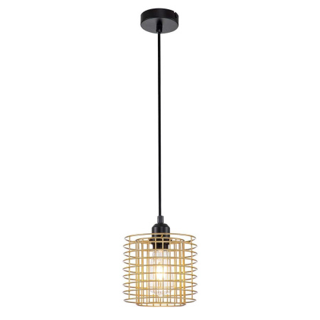 Подвесные светильники — Подвесной светильник Escada Grid 10190/1S Gold купить в 