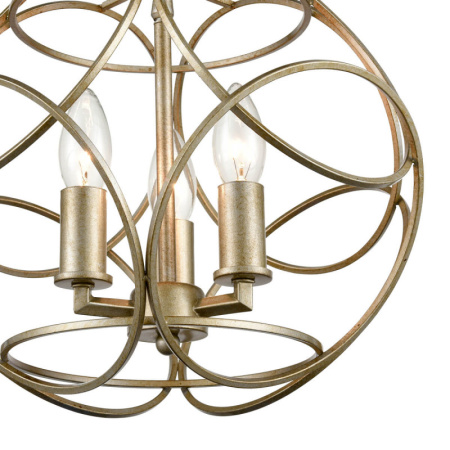 Подвесные светильники — Подвесной светильник Vele Luce VL4164P03 купить в 