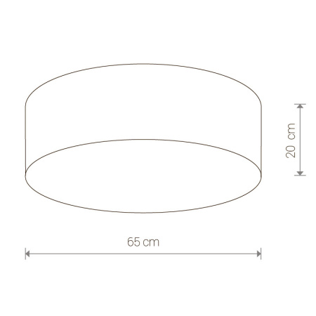 Накладные светильники — Накладной светильник Nowodvorski 9681 купить в 