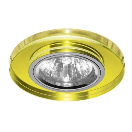 Точечные светильники — Встраиваемый светильник Escada Asti 241045 купить в 